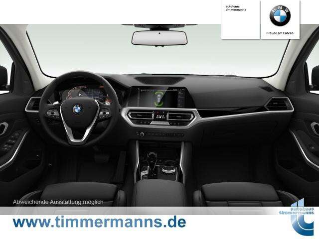 BMW 320d (Bild 4/5)