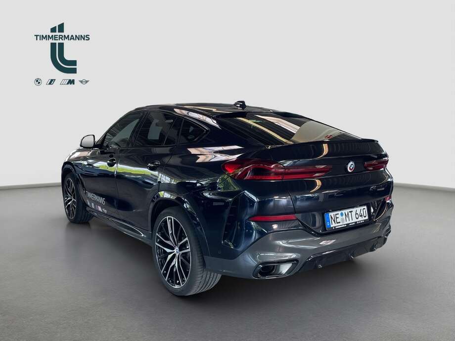 BMW X6 (Bild 10/16)