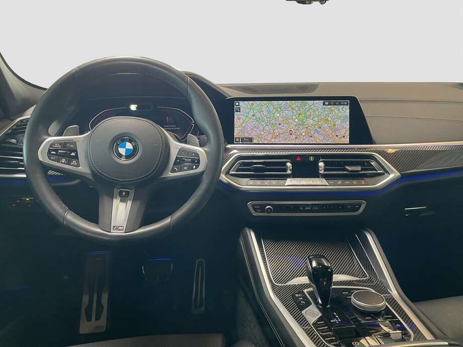 BMW X6 (Bild 5/16)