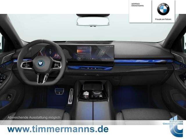 BMW i5 eDrive40 Touring (Bild 4/5)