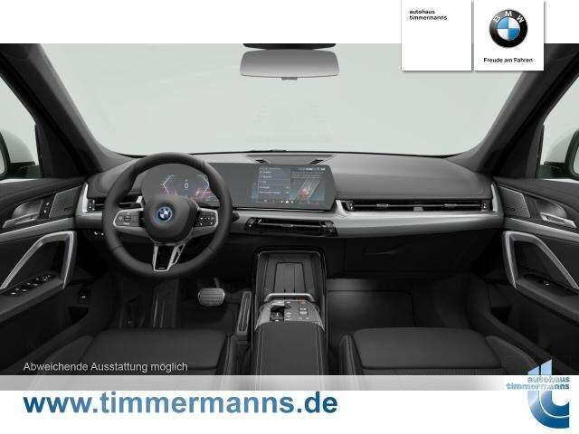 BMW iX1 eDrive20 (Bild 4/5)