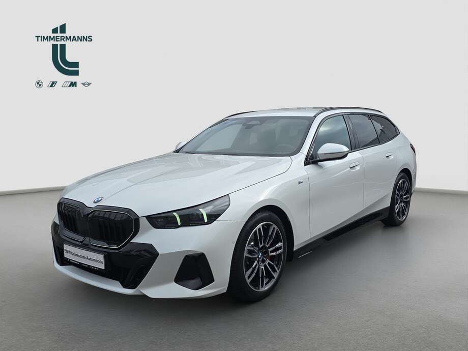 BMW 520d (Bild 18/19)