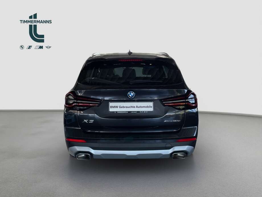 BMW X3 (Bild 10/15)