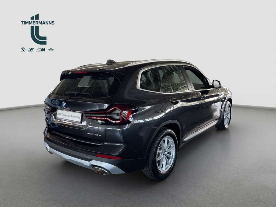 BMW X3 (Bild 11/15)