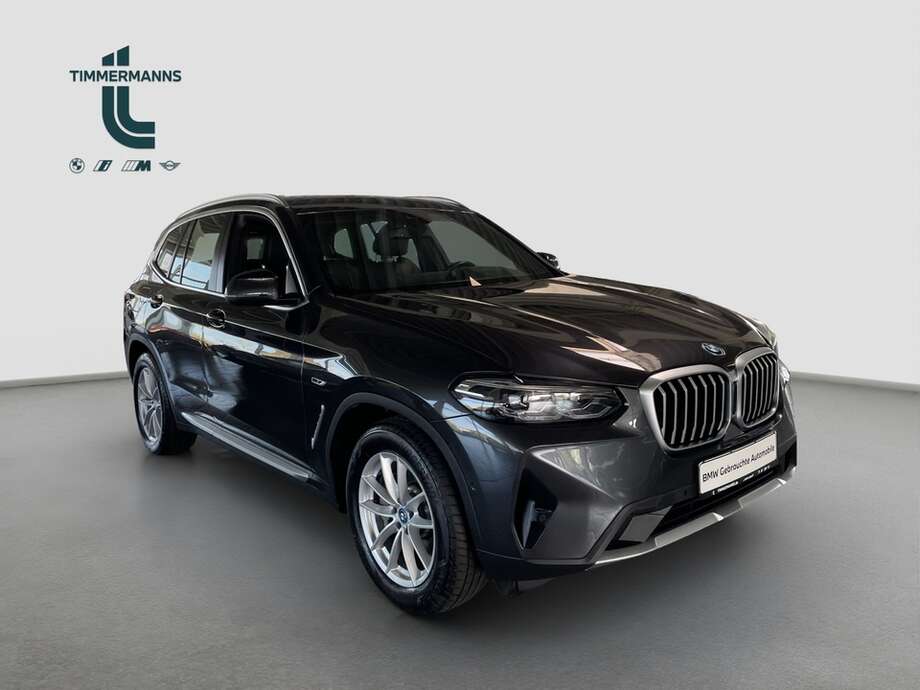 BMW X3 (Bild 13/15)