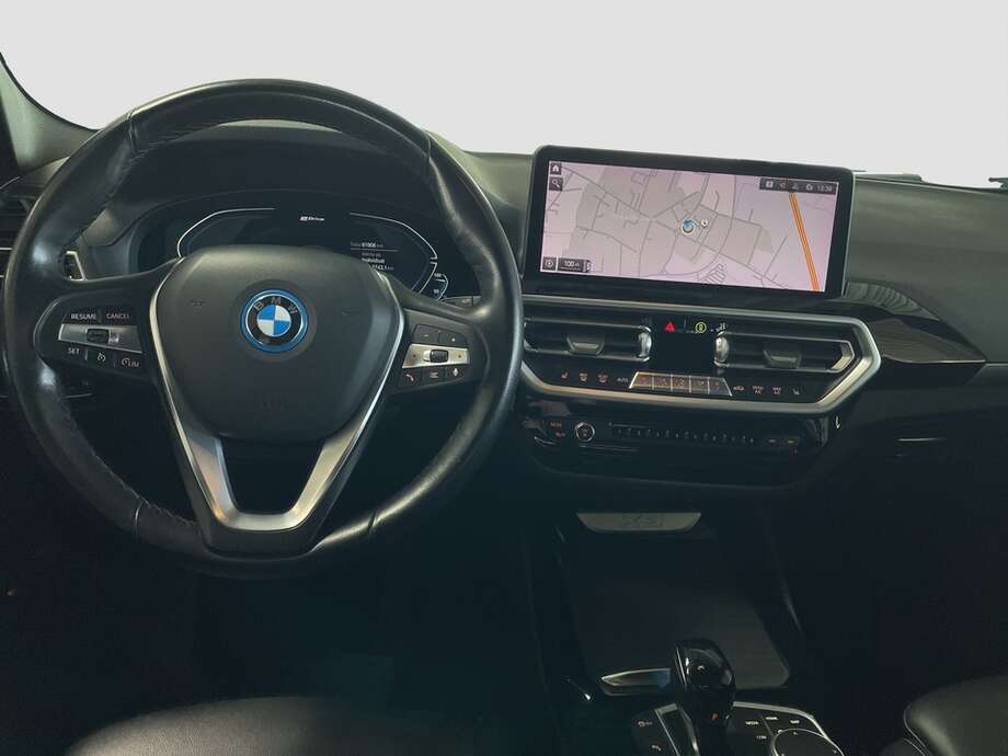 BMW X3 (Bild 5/15)