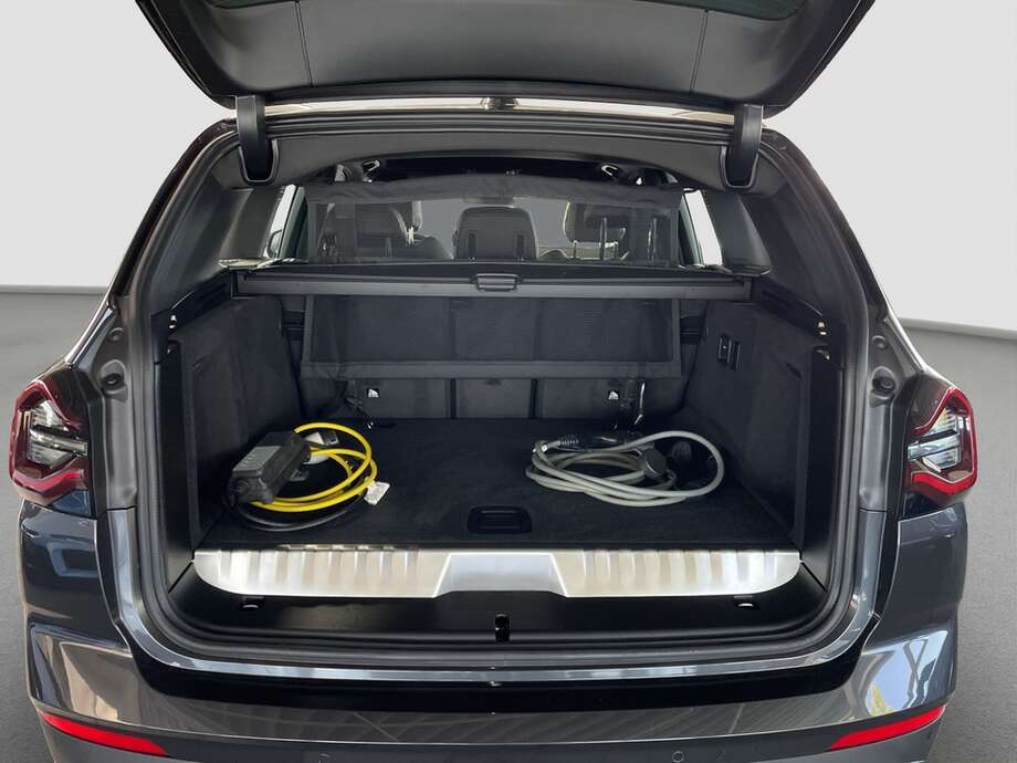 BMW X3 (Bild 7/15)