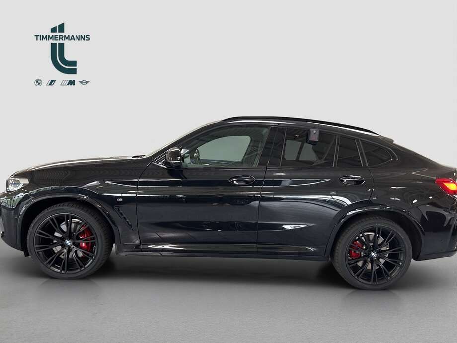 BMW X4 (Bild 11/18)