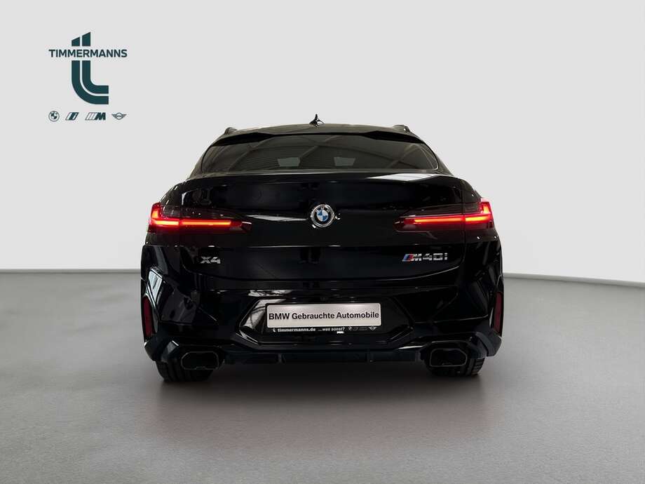 BMW X4 (Bild 13/18)
