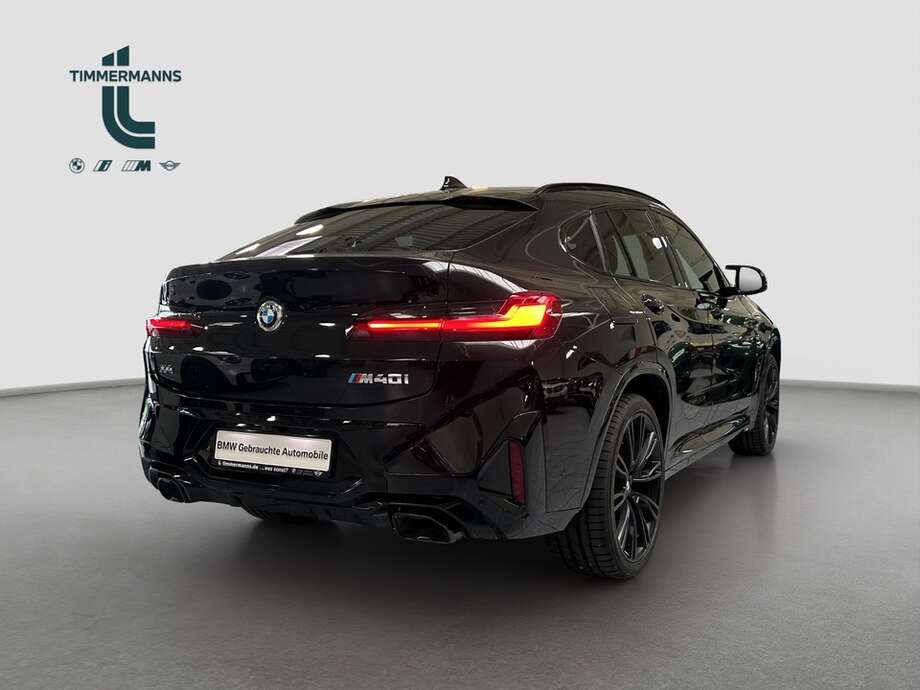 BMW X4 (Bild 14/18)