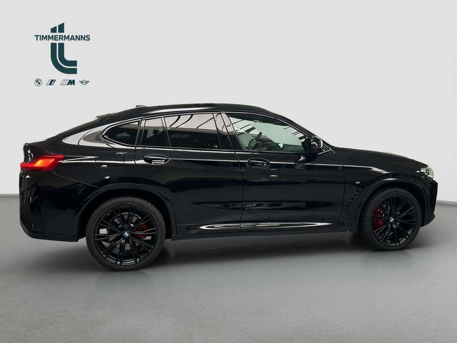BMW X4 (Bild 15/18)
