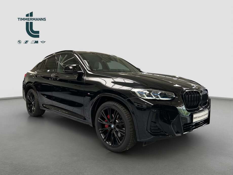 BMW X4 (Bild 16/18)
