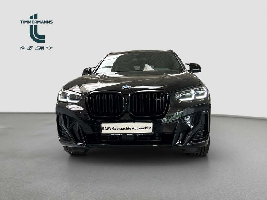 BMW X4 (Bild 17/18)