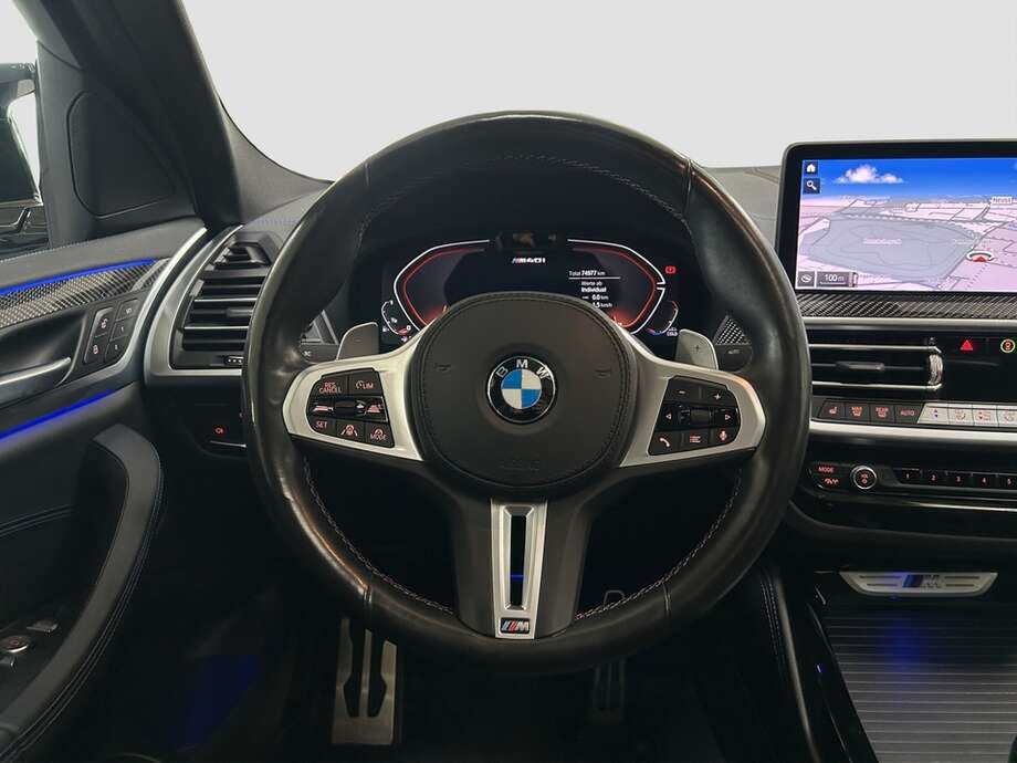 BMW X4 (Bild 4/18)