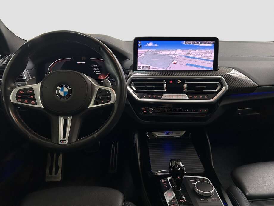 BMW X4 (Bild 5/18)