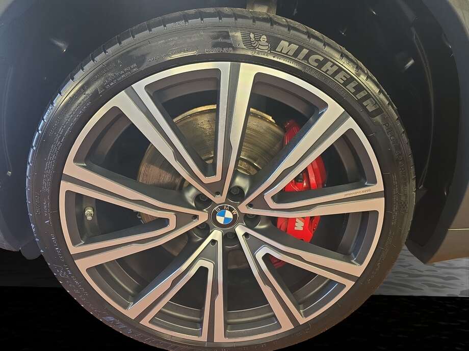 BMW X5 (Bild 19/19)