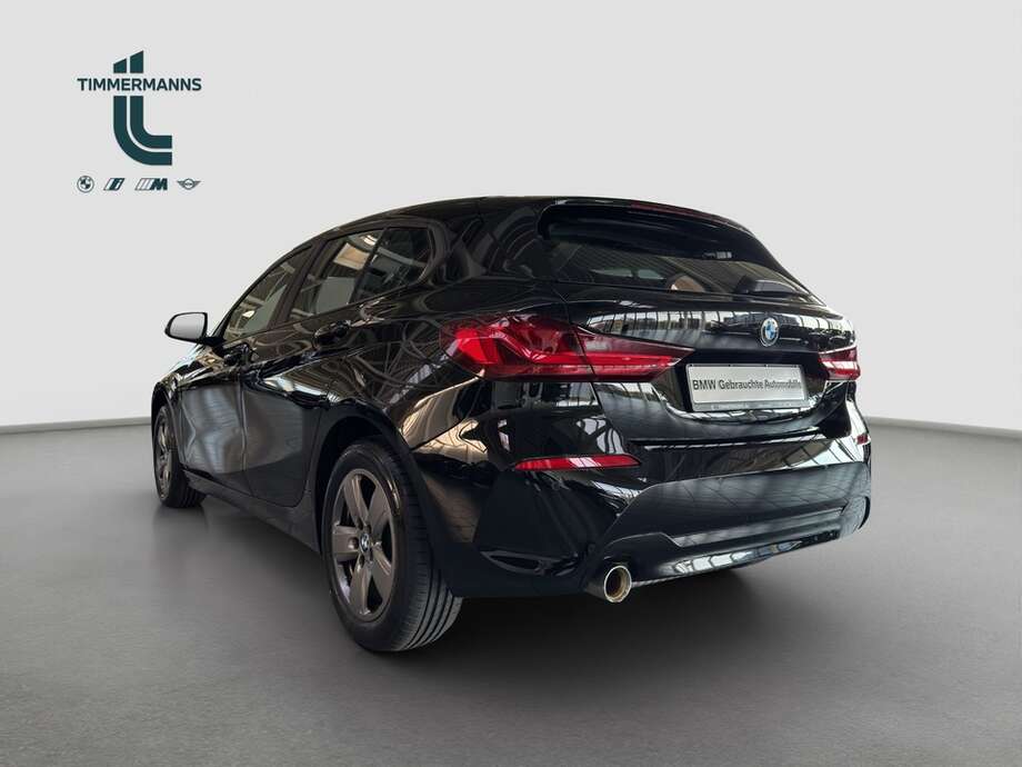 BMW 116i (Bild 14/20)