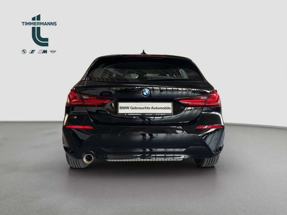 BMW 116i (Bild 15/20)