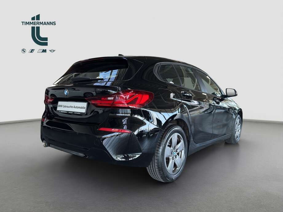 BMW 116i (Bild 16/20)