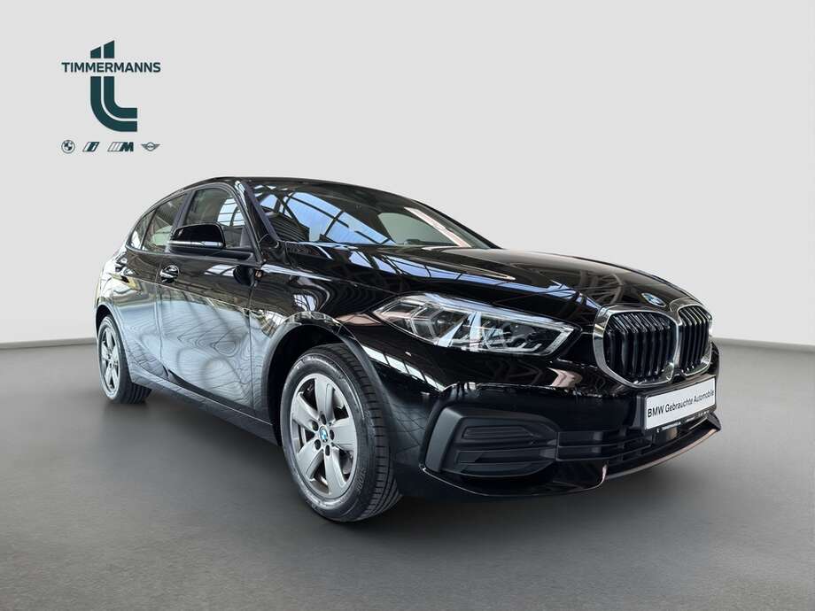 BMW 116i (Bild 18/20)
