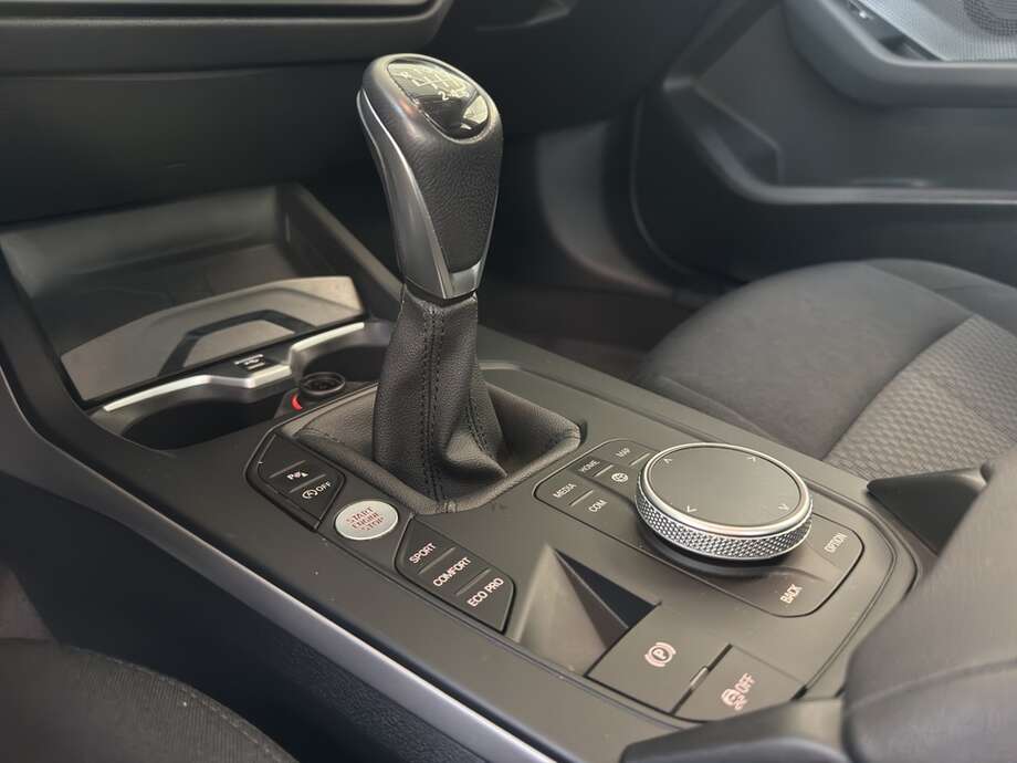 BMW 116i (Bild 9/20)