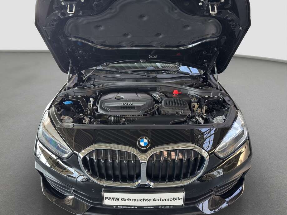 BMW 116i (Bild 13/20)