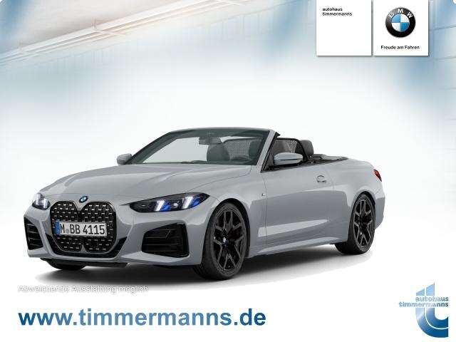 BMW 420i (Bild 1/5)