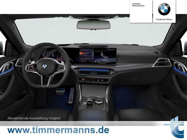 BMW 420i (Bild 4/5)