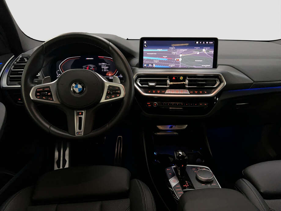 BMW X3 (Bild 5/18)