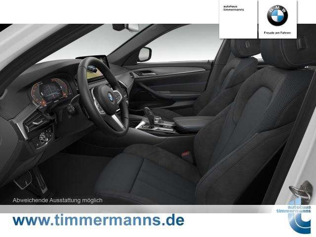 BMW 520d (Bild 3/5)