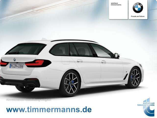 BMW 520d (Bild 5/5)