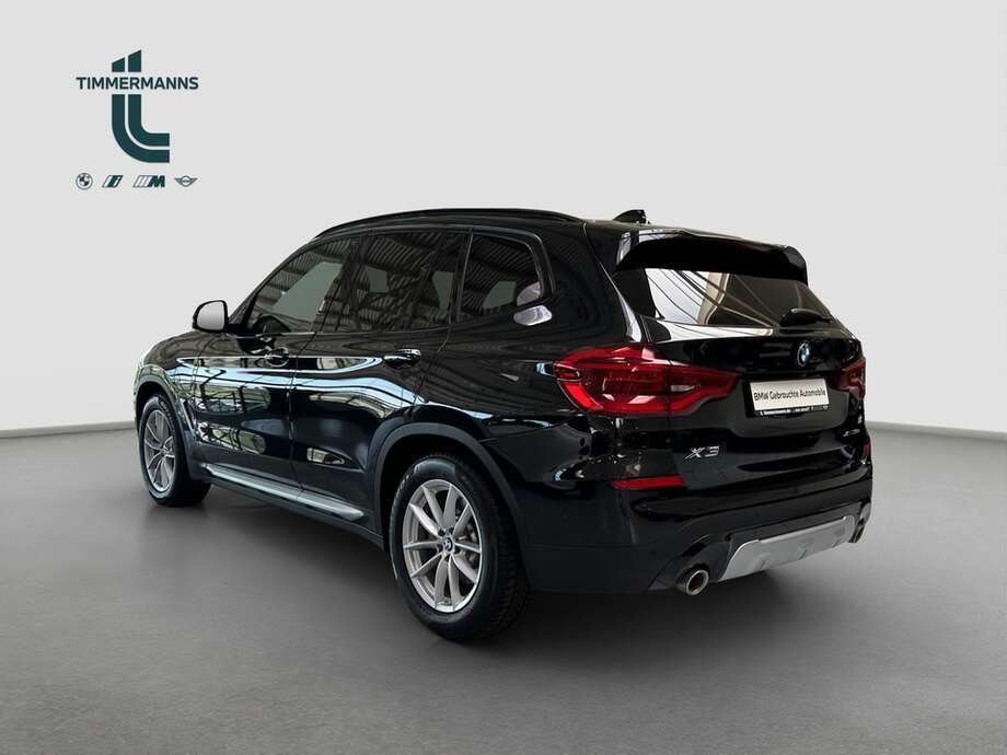 BMW X3 (Bild 7/14)