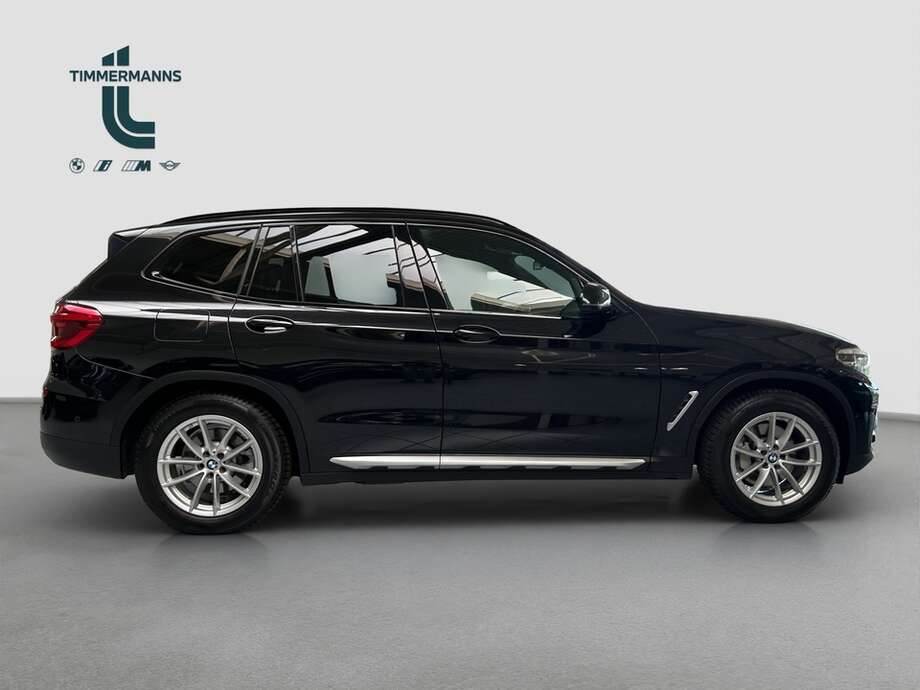 BMW X3 (Bild 10/14)