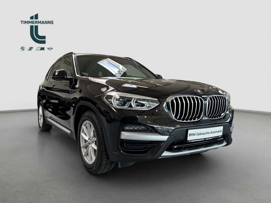 BMW X3 (Bild 11/14)