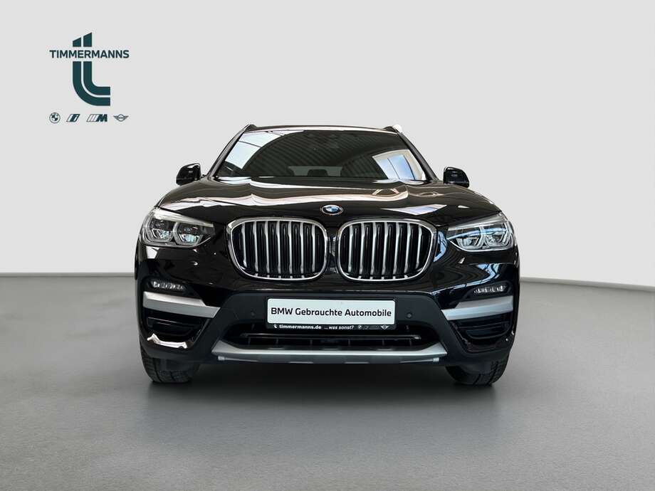 BMW X3 (Bild 12/14)
