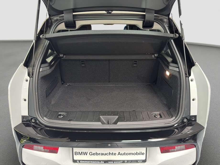 BMW i3 (Bild 7/17)