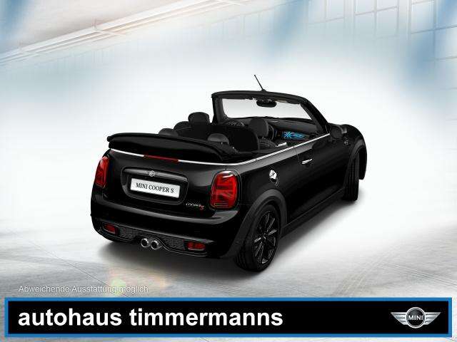 MINI Cooper S Cabrio (Bild 2/5)