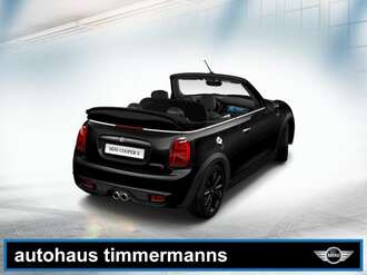 MINI Cooper S Cabrio (Bild 2/5)