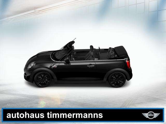 MINI Cooper S Cabrio (Bild 5/5)