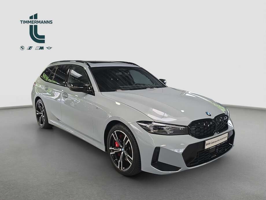 BMW M340i (Bild 12/19)