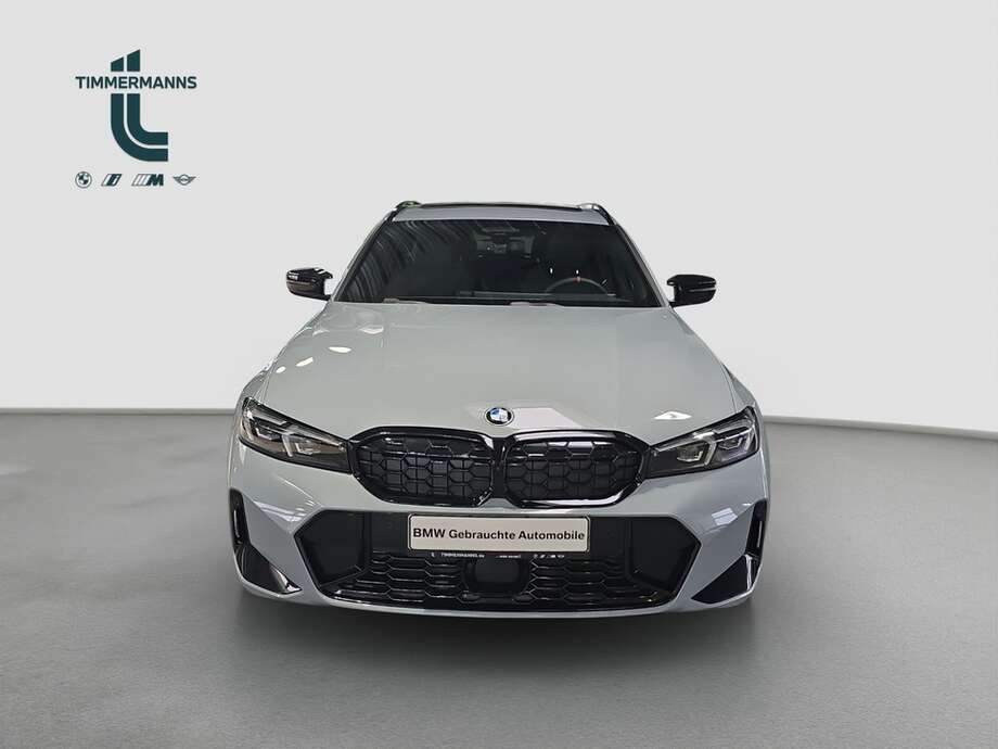 BMW M340i (Bild 13/19)
