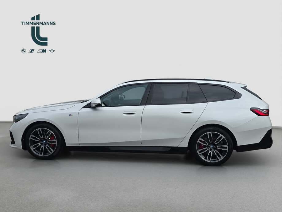 BMW 520d (Bild 10/19)