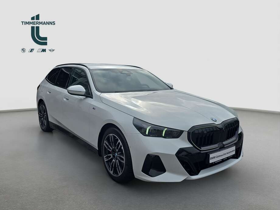 BMW 520d (Bild 15/19)