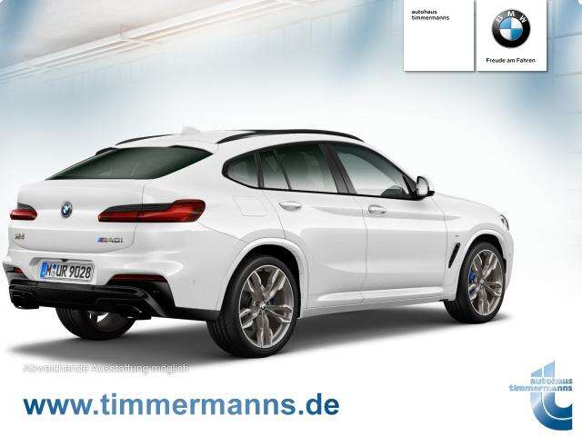 BMW X4 (Bild 5/5)