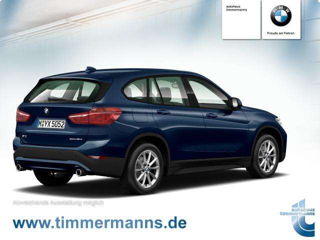 BMW X1 (Bild 5/5)