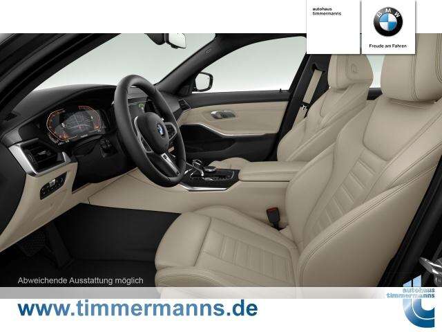 BMW 320d (Bild 3/5)