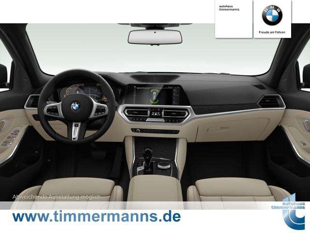 BMW 320d (Bild 4/5)
