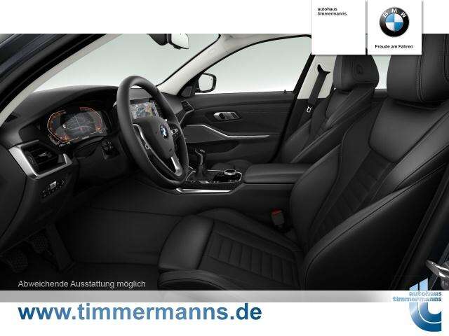 BMW 320d (Bild 3/5)