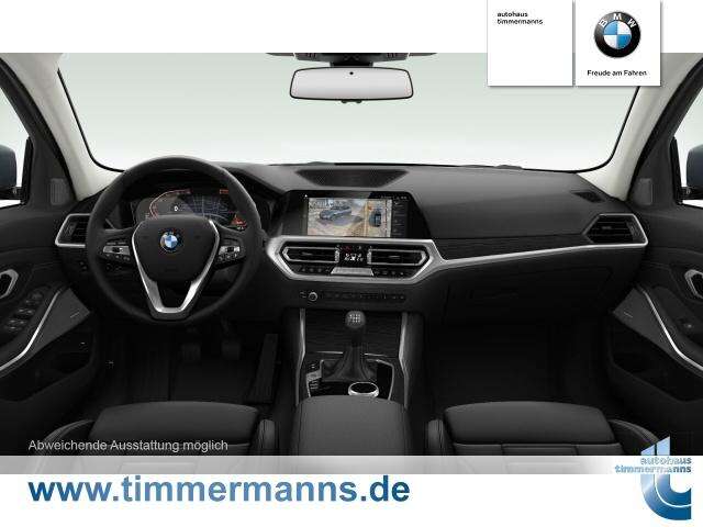 BMW 320d (Bild 4/5)