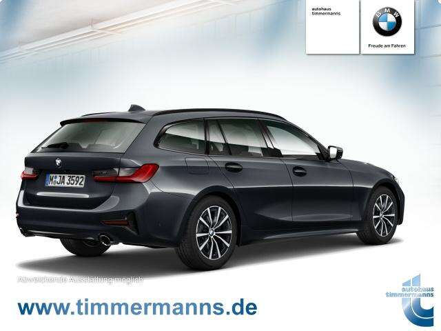 BMW 320d (Bild 5/5)